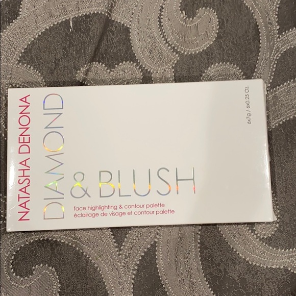 Natasha Denona Citrus face Palette